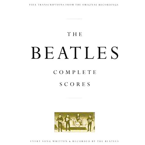 The Beatles Complete Scores
