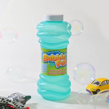 樂彩森林 泡泡補充罐473ml-小