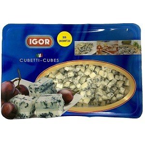 イゴール ゴルゴンゾーラ ダイス 冷凍 イタリア産 600g