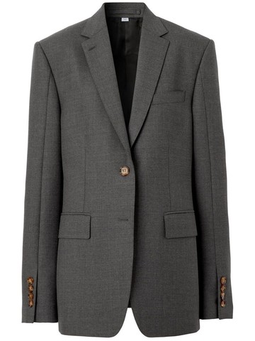 Burberry `Loulou` Blazer