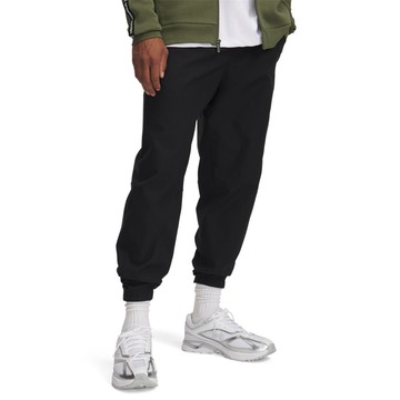 【UNDER ARMOUR】UA 男 Icon Woven Jogger長褲_6000663-001