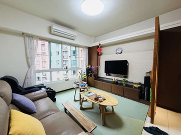 林口夢想之都●四房坡道平面車位●面中庭安靜｜新北市林口區文化三路一段