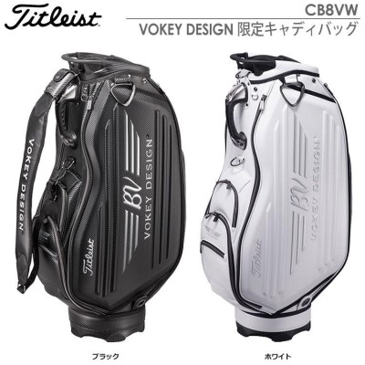 Titleist & VOKEY DESIGN キャディバッグ-