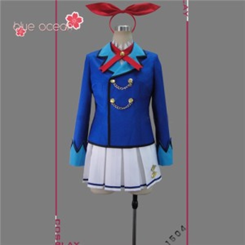 アイカツ　ポップアップストア　スターライト学園　記念賞　制服ボタン