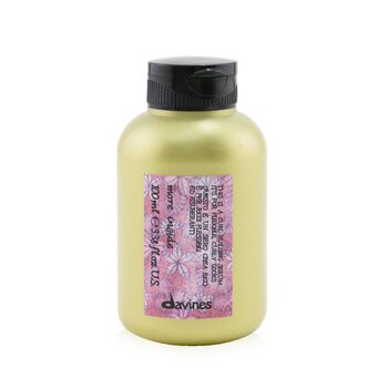 Davines 特芬莉(達芬尼斯) 幻樂園甜甜捲(有彈性的卷曲造型) More Inside This Is A Curl Building Serum 100ml/3.38oz-精華液