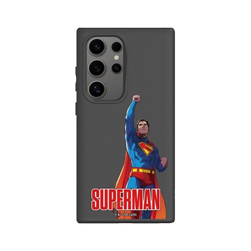 Galaxy S24 Ultra SolidSuit 黑 - Superman - Superman-準備出發！