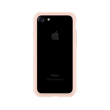 iPhone 7 Mod NX - 邊框 櫻花粉