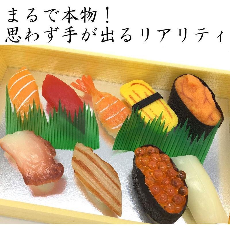 本物そっくり実物大　食品サンプル　刺身