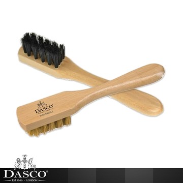 【鞋之潔】英國伯爵DASCO 5721鞋膏應用鬃刷