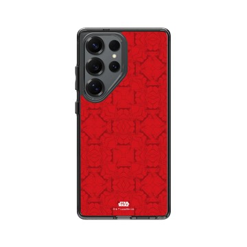 Galaxy S25 Ultra Clear 酷墨灰 - 迪士尼-星際大戰 Star Wars - 眾紅風暴兵