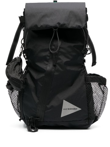 and Wander - X-Pac 30L backpack - men - Nylon/Polyester - One Size - Black
