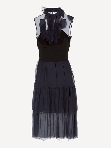 Givenchy Midi Dress