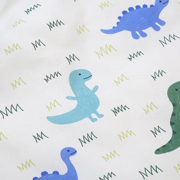 小白兔棉睡袋 四季通用便攜戶外露營睡袋幼兒園用小學生午休睡袋