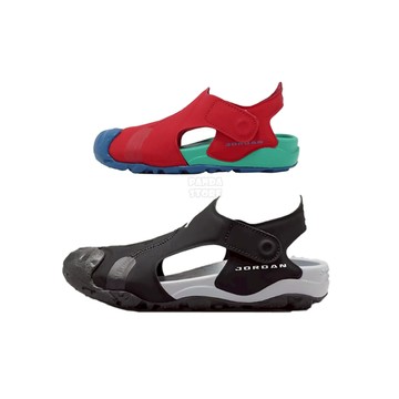 胖達 ) NIKE JORDAN OTDR SANDAL 小童 中童 涼鞋 HV8553-603 HV8552-001