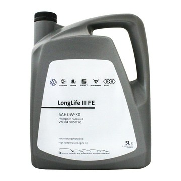 VW VOLKSWAGEN 0W30 福斯 原廠長效合成機油【299免運領券再享折扣】