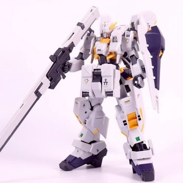 新品 台灣出貨🤖M仔模型 海茲爾奧斯拉 帶配件包 MG 1：100 組裝模型 拼裝模型 機甲玩具 桌面擺件 互換禮物