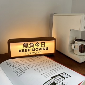 【台灣出貨+免運】迷你小燈箱 正在營業中 網紅桌面小燈箱 可充電移動式燈箱 廣告燈箱 廣告牌 展示牌 招牌 霓虹燈