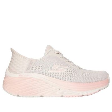 Skechers 思克威爾 Max Cushioning Elite [129626NTPK] 女 慢跑鞋 路跑 粉