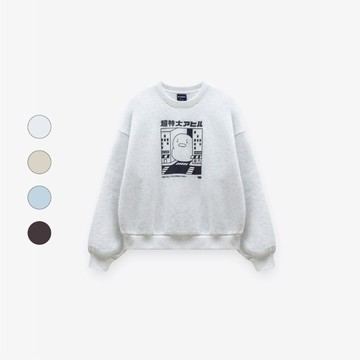 50% Fifty Percent｜胖胖神秘時報｜02561911001