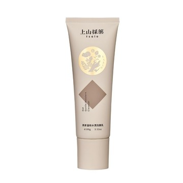 【tsaio上山採藥】燕麥溫和水潤洗顏乳100g