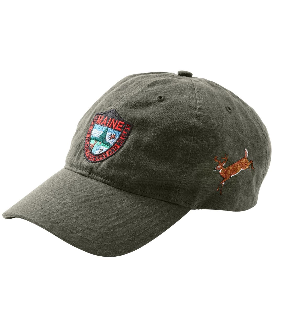 L.L.Bean》ハット＆キャップ/メンズ/Green/MIF&W ワックスクロス