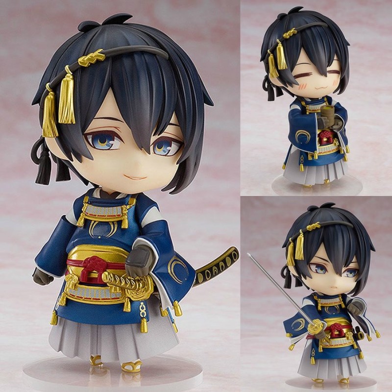 刀剣乱舞-ONLINE 三日月宗近 1/8 完成品フィギュア