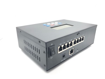 公司電話錄音設備 支援Windows xp 7 8 10仟晉FBB08電話錄音伺服器 8線錄音電話100G企業電話錄音系統 免電腦