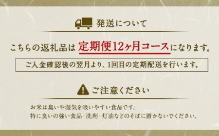 熊本・人吉球磨産 森のくまさん お米 5kg×12