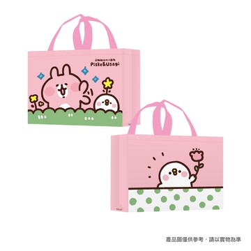 卡娜赫拉18L購物袋_綠意款