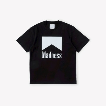 MADNESS PRINT TEE