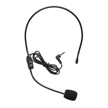 麥克風 電容麥克風 錄音直播專業 小蜜蜂麥克風擴音器教師用有線通用領夾頭戴式老師教學話筒耳麥