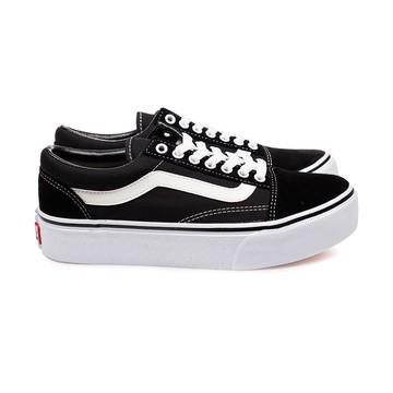 Vans old hot sale skool plat