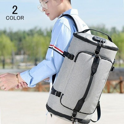 ボストンバッグ メンズ リュック トラベルバッグ レディース ショルダーバッグ スポーツバッグ ロール トートバッグ 斜めがけ レジャー 男女兼用 3way 通販 Lineポイント最大get Lineショッピング