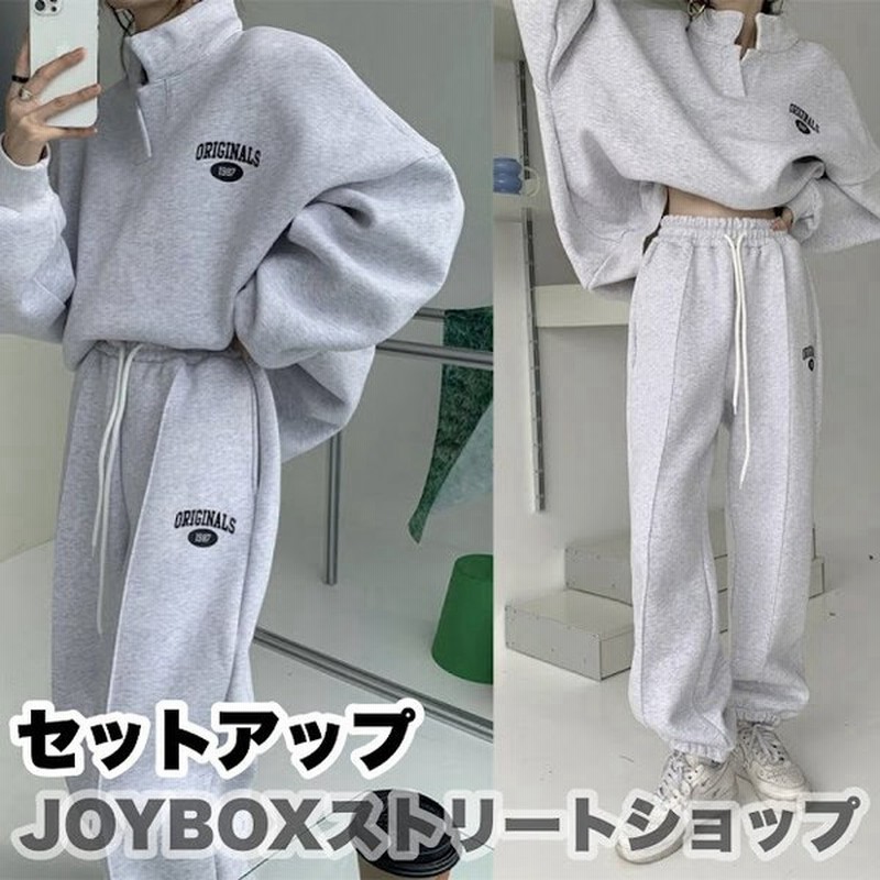 Vネック ポロシャツ スウェット トレーナー セットアップ 韓国 ストリート メンズライク オルチャン Hiphop K Pop ダンス 衣装 長袖 レディース Se 630 通販 Lineポイント最大0 5 Get Lineショッピング