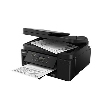 Canon PIXMA GM4070 / 4070 商用 多功能 黑白 連續供墨 複合機 / 事務機 列印/影印/掃描