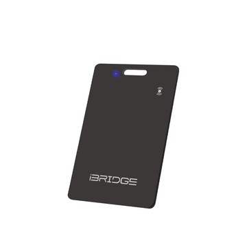 【iBRIDGE】超薄卡片型定位器(IBT002)
