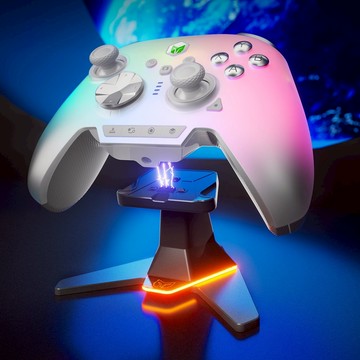 墨將彩虹2/3充電座｜迅龍2充電座｜遊戲手把專用充電座｜懸浮磁吸充電座