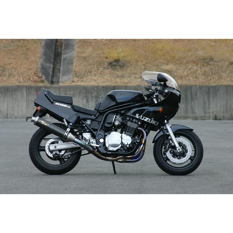NOJIMA ノジマ FASARM R TITAN V フルエキゾーストマフラー