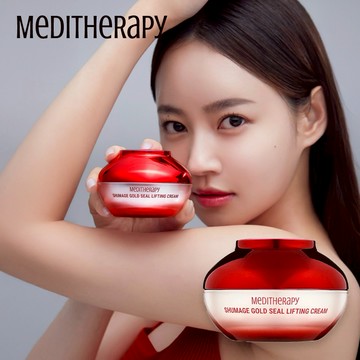 【MEDITHERAPY】金絲抗老緊緻拉提乳霜