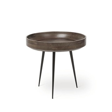 Bowl Table 理想邊桌（仿古灰、小）