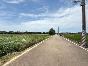 ⭐️永安漁港-莫內咖啡旁低總價農地-可申請建照⭐｜桃園市新屋區深圳十路