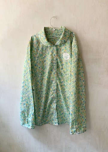 襯衫--酪梨新葉