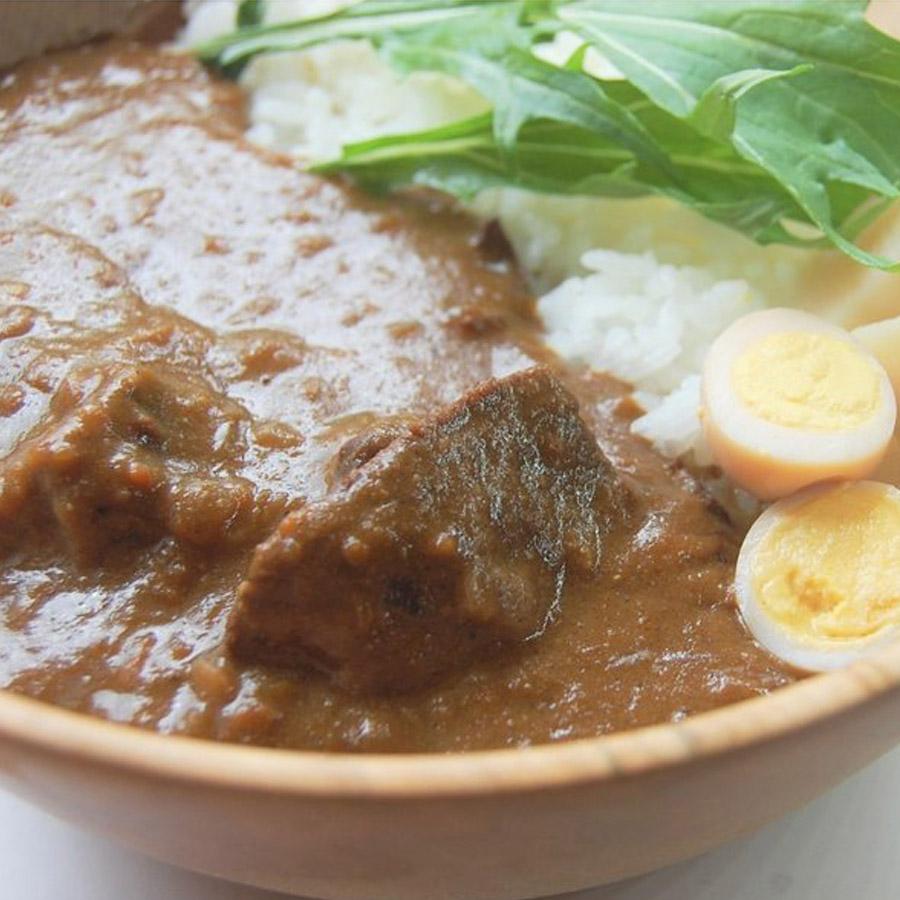 タバジビエ　鹿カレー