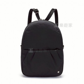 Pacsafe CITYSAFE CX ECONYL 8L女用側背包/後背包(兩用)防盜包 防搶包 防割包 信用卡防側錄