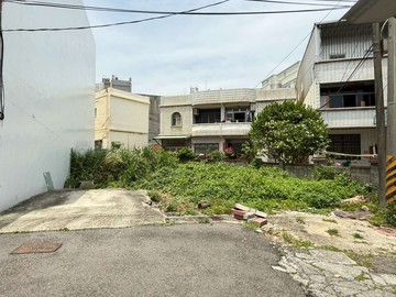 A10山鼻捷運站 大面寬甲建地 8米路｜桃園市蘆竹區大坑段