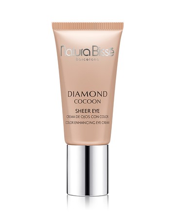 Natura Bisse Diamond Cocoon Sheer Eye Mini 0.34 oz.