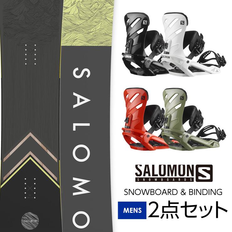 SALOMON サロモン RHYTHM リズムバインディング  21-22