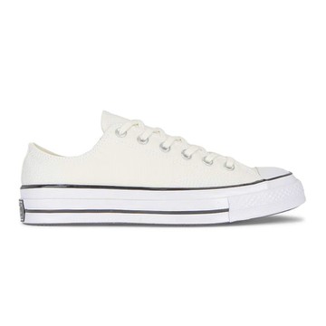 CONVERSE CHUCK 70 1970 OX 低筒 休閒鞋 男鞋 女鞋 白色-A09825C