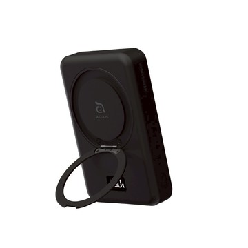 【ADAM】VIONTA B10 SSB磁吸旋轉支架行動電源 (Wh標示/CCC認證)