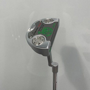 二手高爾夫球桿 大頭推桿半圓推桿男士練習桿正品GOLF